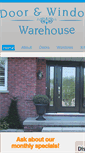 Mobile Screenshot of doornwindows.com